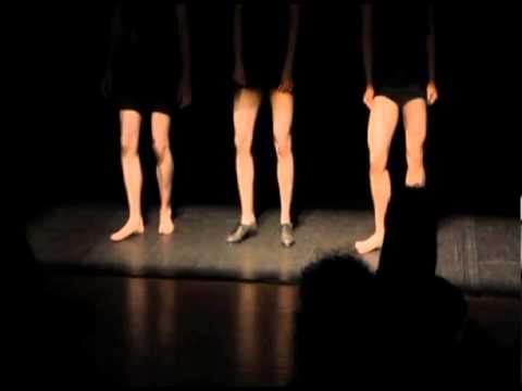 Dorrance Dance - Three to One (excerpt)