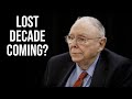 Munger Cautions About Upcoming Stock Market Returns (2021-2031)