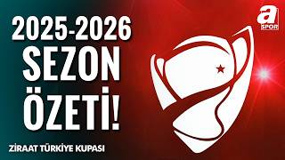 Trabzonspor Ziraat Türkiye Kupası Şampiyonu Oldu