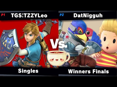 #10 Confluence Cafè #5 | Singles Winners Finals - TGS|TzzyLeo vs. DatNigguh