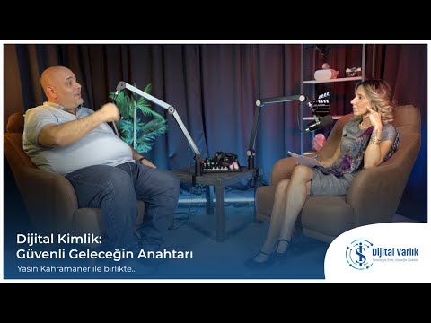 Dijital Kimlik: Güvenli Geleceğin Anahtarı