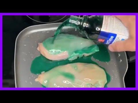 TikTok Nyquil Chicken...