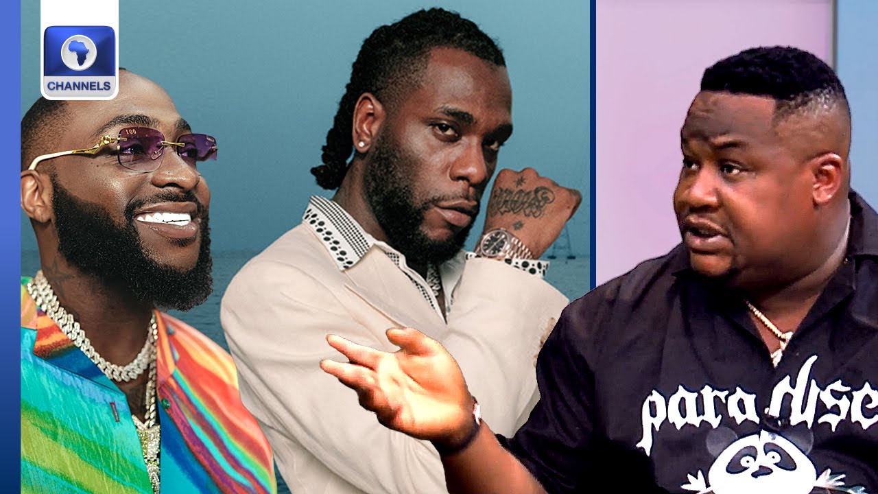 Burna Boy Jealous Of My Relationship With Davido  - Cubana Chief Priest | Rubbin' Minds
