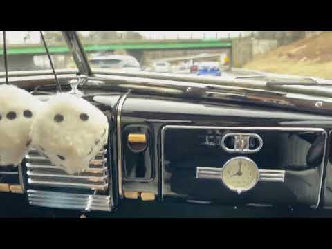 1939 Mercury Eight Custom