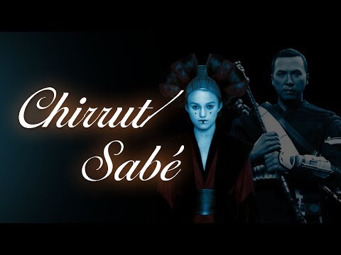 Chirrut/Sabé ~Unpossibly Loveless Series~ Part 28b
