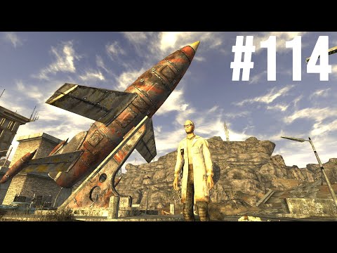 Let's 100% Fallout: New Vegas Part 114 - Battle of the Beef Boys