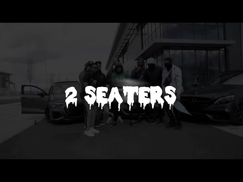 All3rgy, YCN Rakhie - 2 SEATERS(DRILL REMIX)