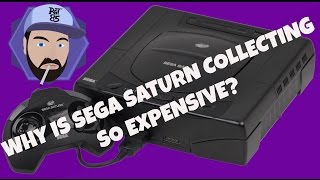 Why is Sega Saturn Collecting So Expensive? | RGT 85