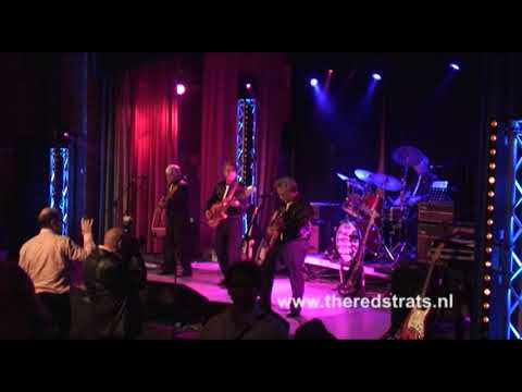 111029 The Red Strats in Doorn - The Breeze And I