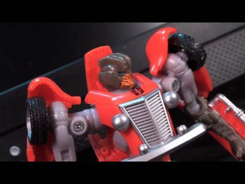 Vangelus Review 110 - TF HFTD Hubcap