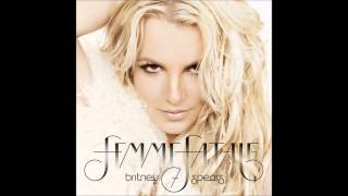 Britney Spears - Seal It With a Kiss