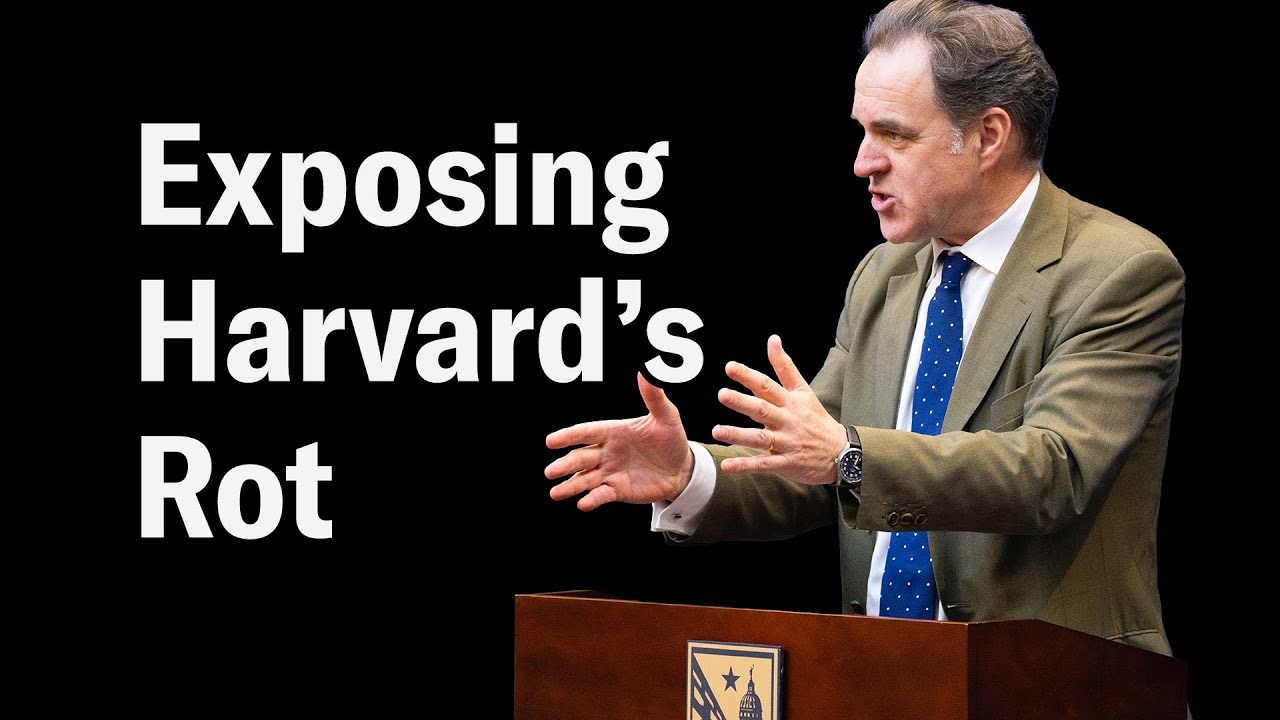 Niall Ferguson: Why UATX is the Anti-Harvard