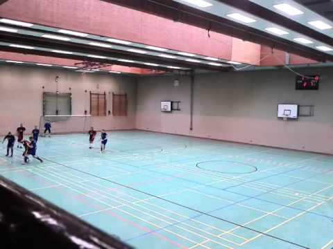 Hallenstadtmeisterschaft '14  SC Arminia Ickern - VFB Habinghorst (3)