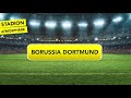 Stadionatmosphäre BVB Borussia Dortmund | 90Min (Echte Fangesänge & Stimmung für Geisterspiele)