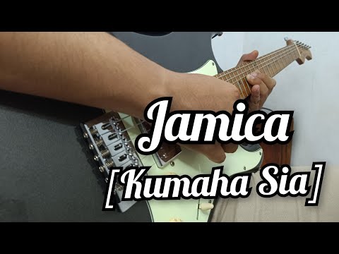 JAMICA - KUMAHA SIA TUTORIAL MELODI #tutorial #jamica #kumahasia #reggae #belajargitar