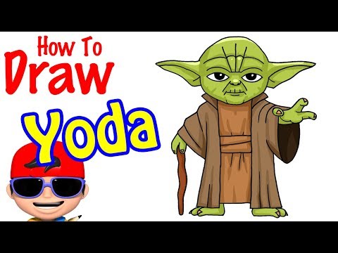 How to Draw Yoda