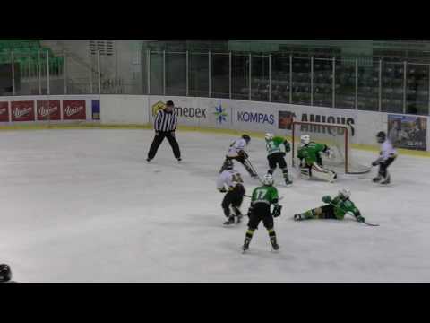 DP U12 Slavija Junior : Olimpija, Tivoli 7.3.2017