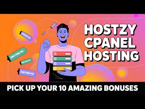 Hostzy cPanel Hosting Review – Is This $27 Unlimited Hosting Deal Too Good To Be True?