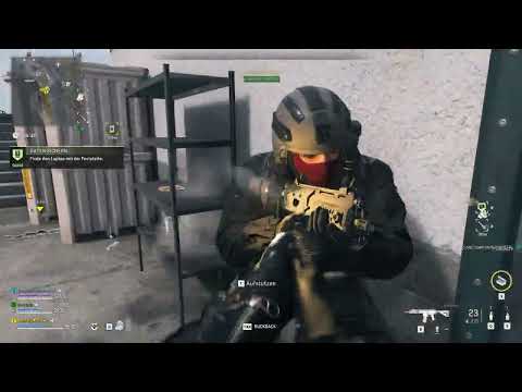 Call of Duty  Modern Warfare 2 2022 2023 06 17 DMZ Laswells Brief erledigen