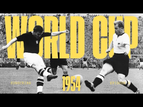 The 1954 World Cup: The Best of All-Time? 🎙️ 