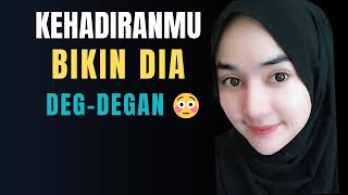 Download lagu A Woman's Attitude When Her Heart Beats Because of Your Presence mp3