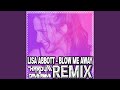 Blow Me Away Feat Lisa Abbott Dave Reeve Radio Edit