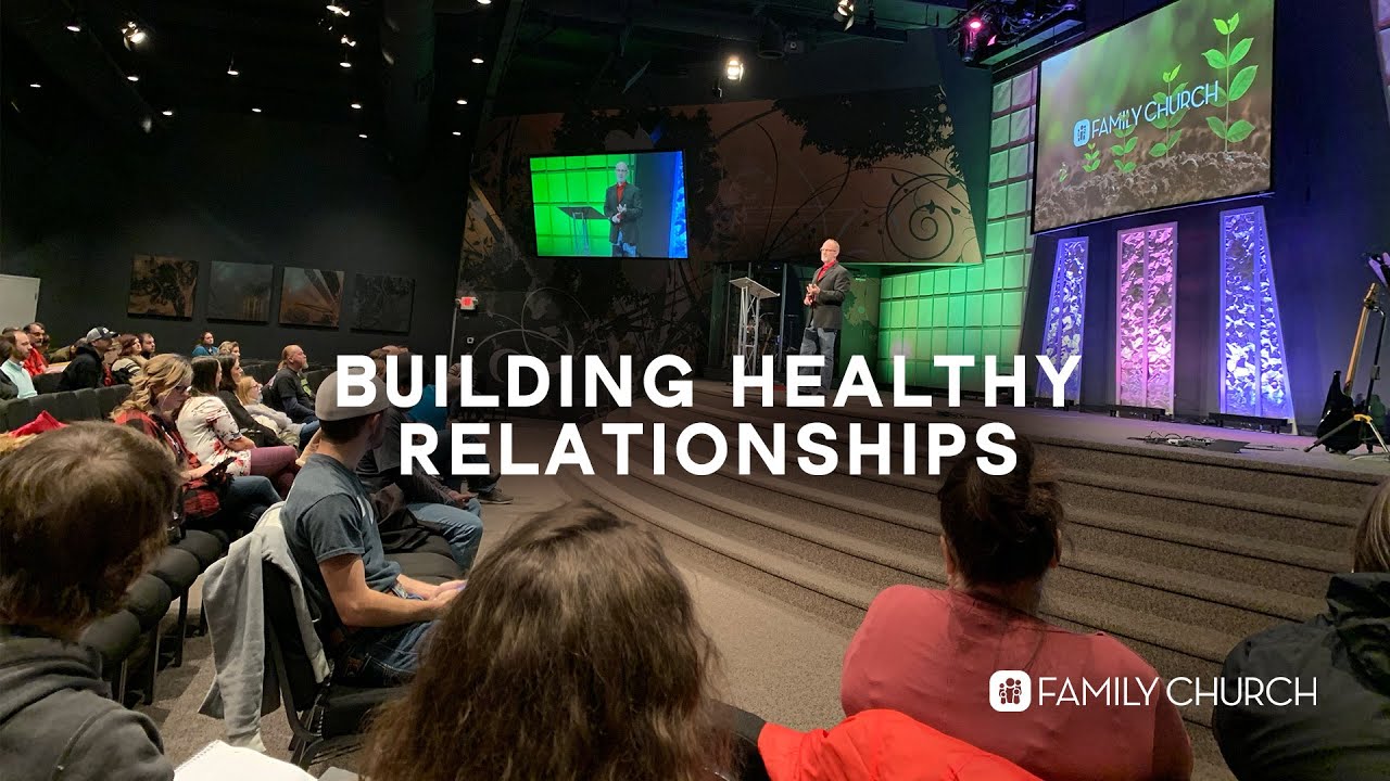 Growing Up Part 6 - Pastor Larry Dugger