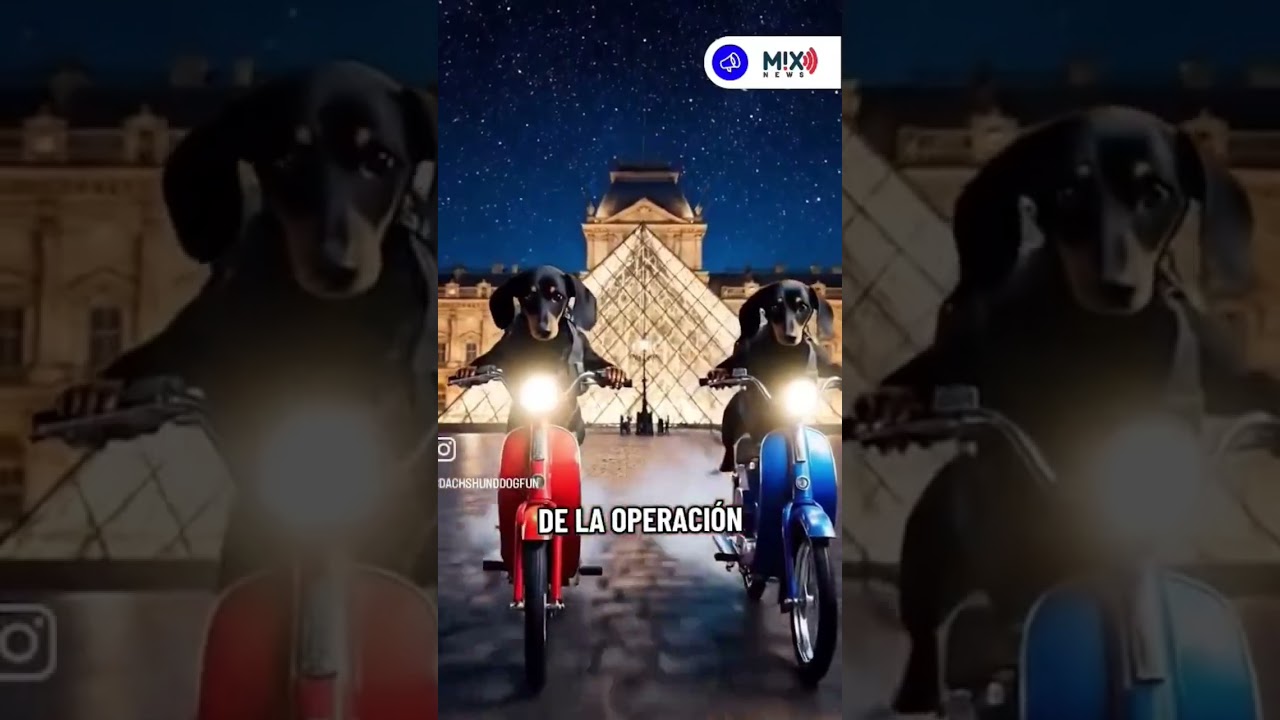 💎🚨 ¡Caen dos por el robo de joyas al Louvre! 🇫🇷😱
