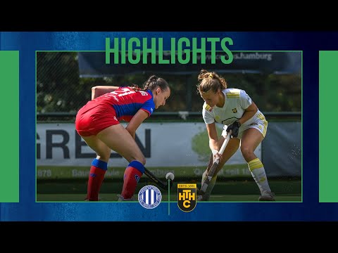 Highlights: Großflottbeker THGC - Harvestehuder THC