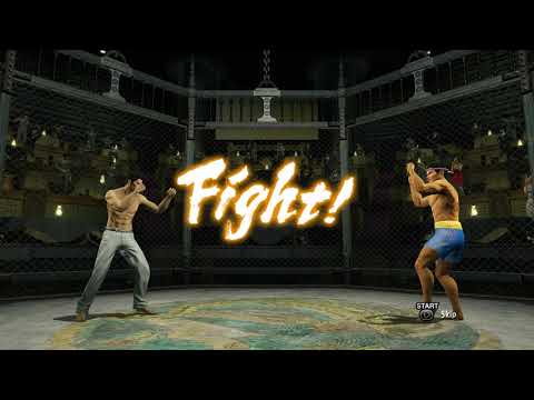 Amusing Octagon - Yakuza Kiwami [Extended OST]