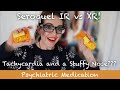 Seroquel Quetiapine Instant Vs Extended Release