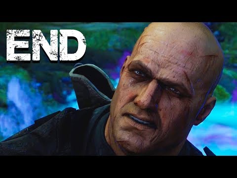 THE END - Uncharted 2 Walkthrough Gameplay - Part 7