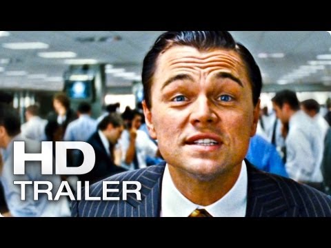Movie Trailer: The Wolf of Wall Street (0)