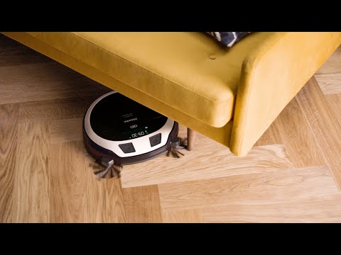Dulkių siurblys-robotas Miele Scout RX3 Home Vision HD