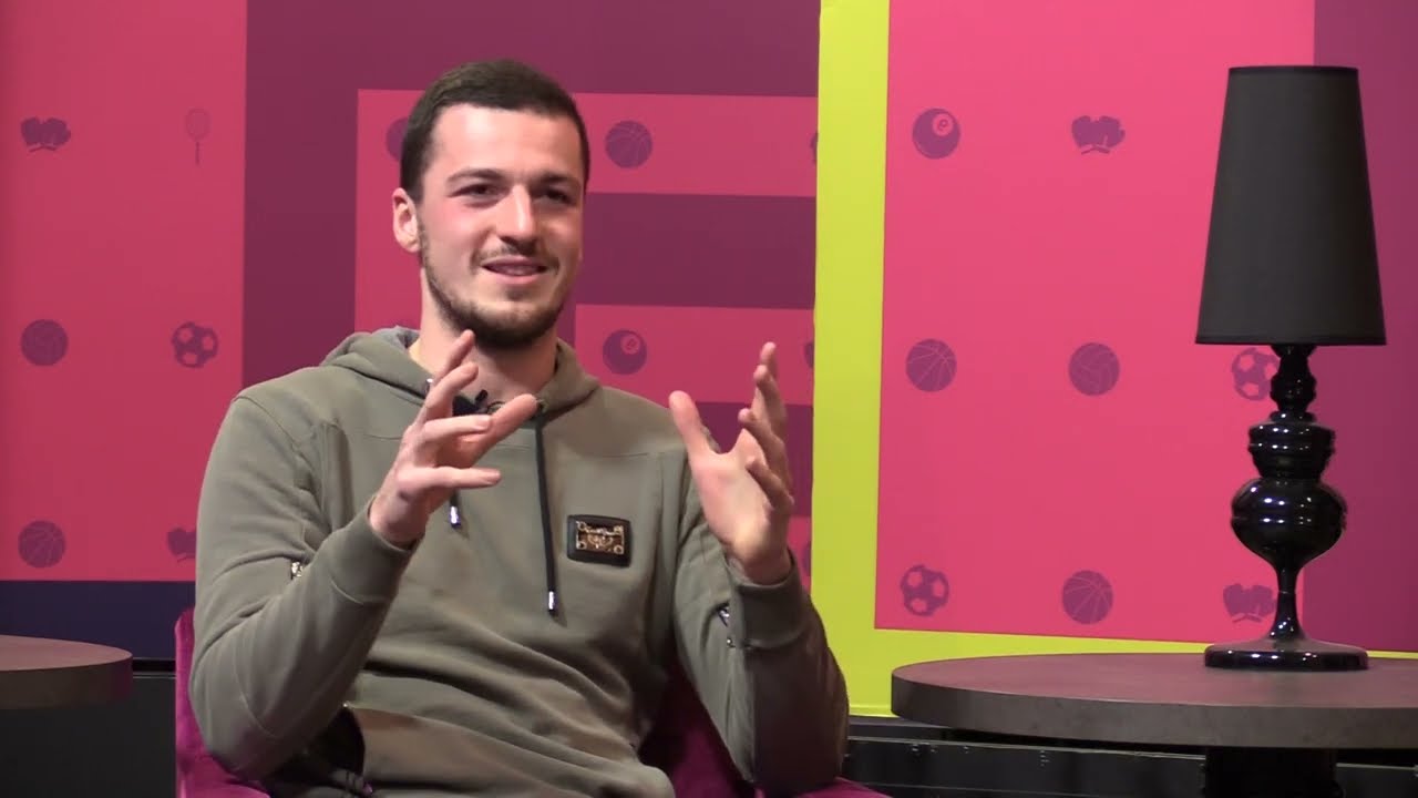 PODCAST SPORTSCASTER #3 FILIP IVIC