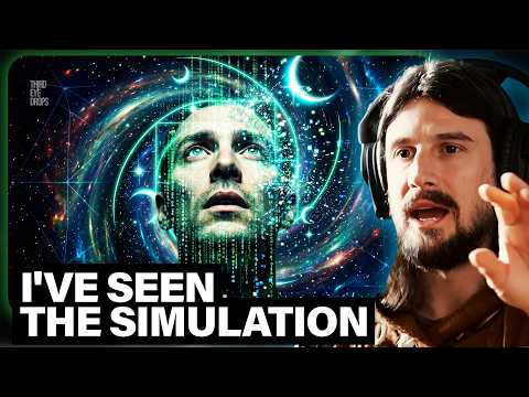 The Simulation's Hidden Architecture & Quantum Consciousness | Danny Goler