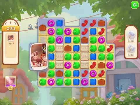 Townest: Alfred’s Adventure - Level 9 - No Boosters - CaroGamesNL