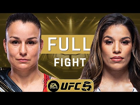 Julianna Peña’s Fight Strategy Embracing Altitude and Adversity