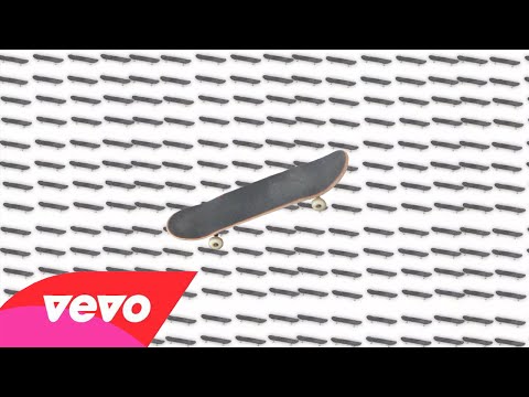 Artiste Inconnu - Le skate c'est cool