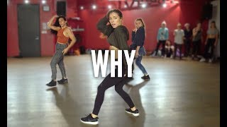 SABRINA CARPENTER - Why | Kyle Hanagami Choreography