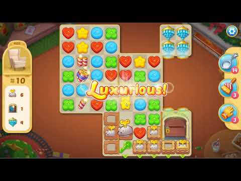 Matchington Mansion Level 4125 - No Boosters