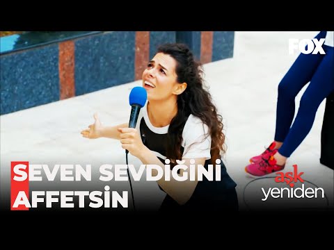 Zeynep, Fatih İçin Serenat Yaptı! - Aşk Yeniden 18. Bölüm