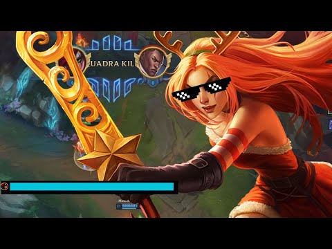 KATARINA ELECTROCUTE SORC (prod. $upreme)