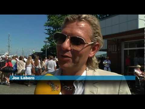 Joe Labero om stekarna i Båstad