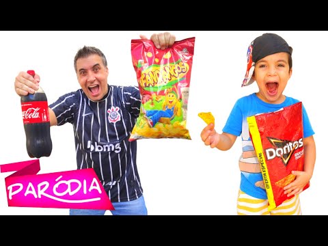 PARÓDIA | INVOCADA - LUDMILLA E LÉO SANTANA