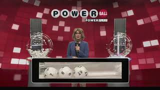 Powerball lottery Nov 15, 2025 drawing video