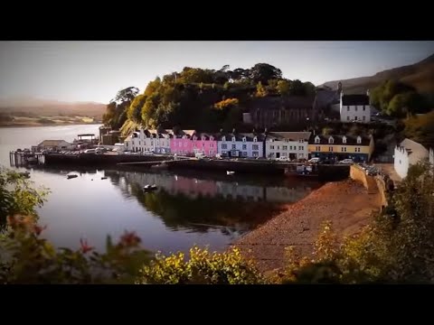 Portree Isle of Skye