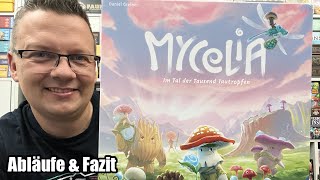 Mycelia (Ravensburger) - Deckbuilding Spiel für Familien ab 9 Jahren