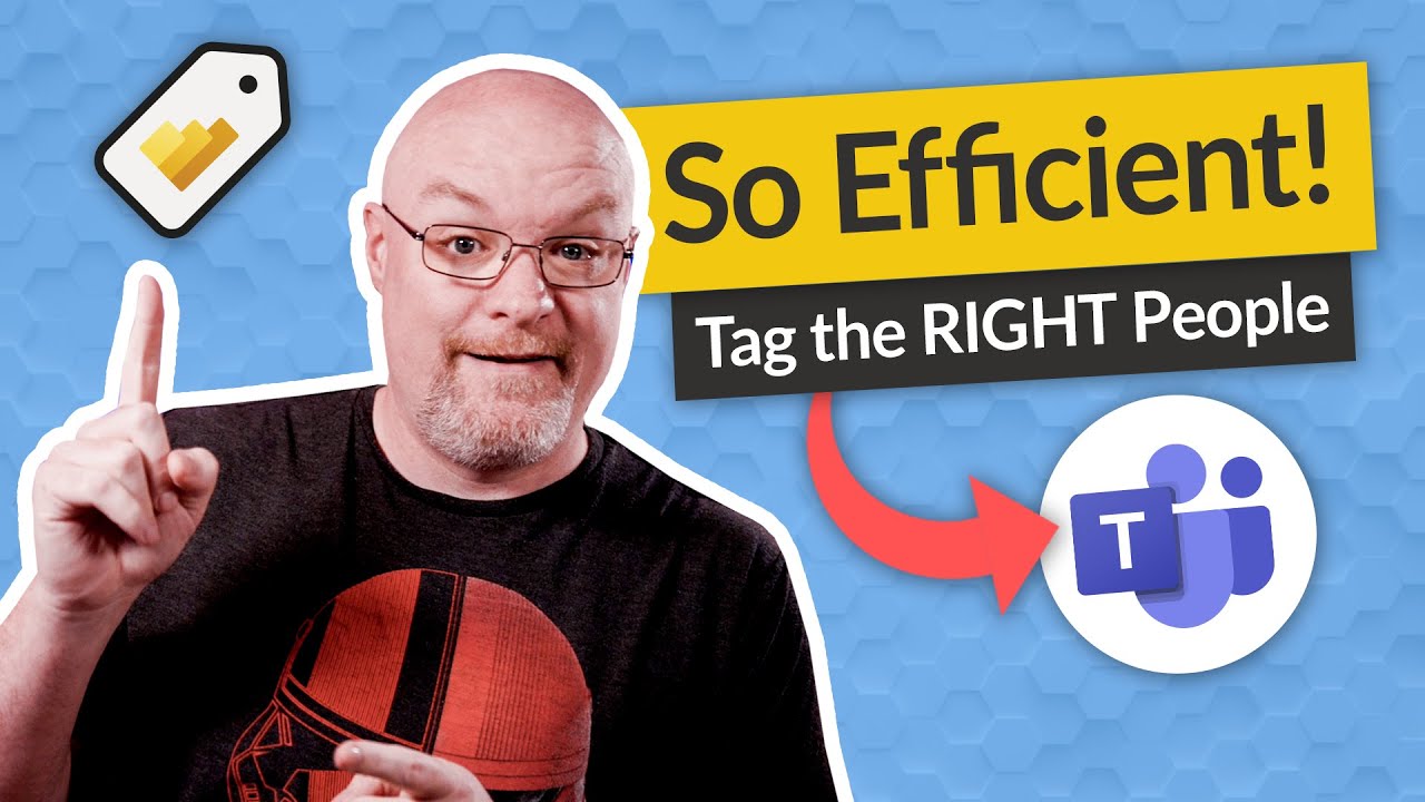 EFFICIENT approach in Microsoft Teams for Power BI questions!