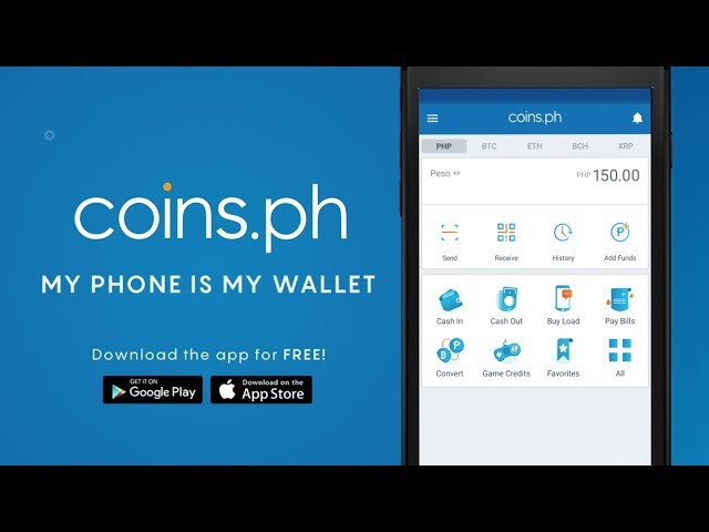 About Coins.ph